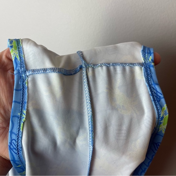 Southwind Apparel Skort Blue Crab Sea Beach Print XL - Picture 9 of 11